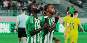 Ο Άρης Λεμεσού συνέτριψε με 6-2 την ΜΠΑΤΕ Μπορίσοφ