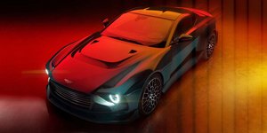 Aston Martin Valour