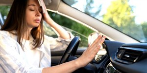 Υψηλές θερμοκρασίες στο αυτοκίνητο 