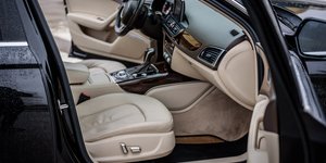 Εσωτερικό αυτοκινήτου