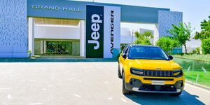 Jeep Avenger Ελλάδα
