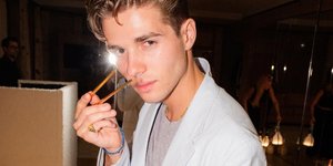 Ο γιος του Παύλου Γλύξμπουργκ, Αχιλλέας