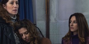 Σκηνή από τη σειρά «Αυτή η νύχτα μένει»