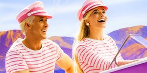 Σκηνή από την ταινία Barbie