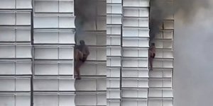 Βίντεο σοκ από το Βερολίνο: Δύο νεκροί από φωτιά σε πολυκατοικία -Πήδηξαν από το 12ο όροφο για να σωθούν