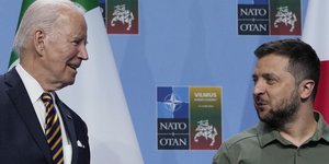 Οι G7 δεσμεύονται για μακρόχρονη στρατιωτική υποστήριξη στην Ουκρανία -«Σημαντική νίκη» λέει ο Ζελένσκι