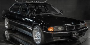Η BMW του Tupac Shakur