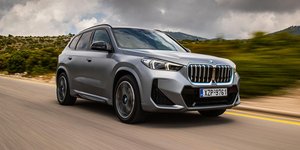 BMW iX1