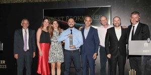Greek Bookmaker Awards by Betarades 2023