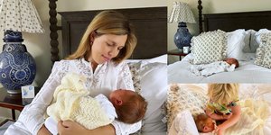 Γέννησε η σύζυγος του Μπόρις Τζόνσον, Κάρι / Φωτογραφίες: Instagram