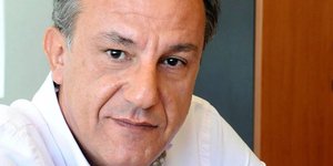 Ο Άγγελος Μπόβαλης