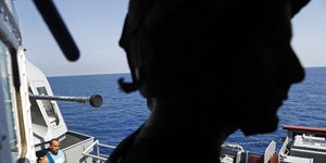 Βραζιλιάνικη ακτοφυλακή 