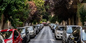 παρκάρισμα αυτοκινήτου