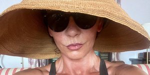 H Kάθριν Ζέτα Τζόουνς