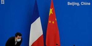 Εκπρόσωποι Κίνας-Γαλλίας στο Πεκίνο για τον 9ο κύκλο του διμερούς Οικονομικού Διαλόγου τους