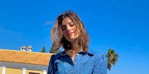 Φωτογραφία: Instagram/@christina_hillafameli