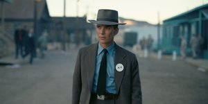 Ο Κίλιαν Μέρφι στην ταινία «Oppenheimer»