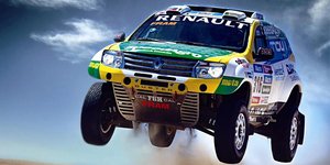 Dacia Duster Dakar