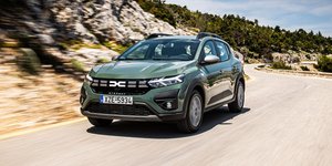 dacia sandero stepway