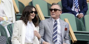 Ντάνιελ Κρεγκ: Δημόσια εμφάνιση μετά από καιρό για τον μίστερ Μποντ