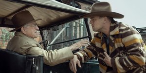 «Killers of the Flower Moon» 