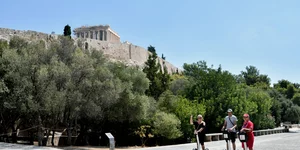 Ετοιμάζεται έφιππη αστυνομία στην Αθήνα