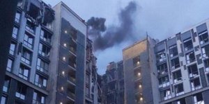 Ουκρανία: Τουλάχιστον εννέα τραυματίες από τη ρωσική πυραυλική επίθεση στην πόλη Ντνίπρο