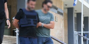 δολοφονία Θεσσαλονίκη Αλβανός ανάληψη πυροβολισμός