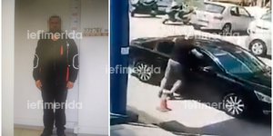 Ο δράστης της εν ψυχρώ δολοφονίας στη Θεσσαλονίκη