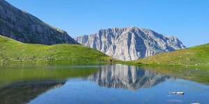 Εξόρμηση στην Δρακόλιμνη Τύμφης
