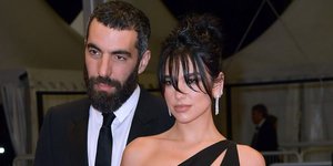 Dua Lipa Ρομέν Γαβράς