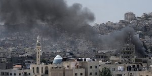 Ισραήλ: Η μεγαλύτερη στρατιωτική επιχείρηση της 20ετίας στην Δυτική Όχθη -«Παρακολουθεί στενά» ο Λευκός Οίκος