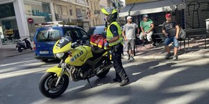 μοτοσυκλέτες ΕΚΑΒ