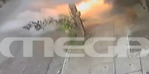 έκρηξη στοά