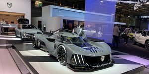 Peugeot Concept