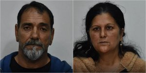 Αυτοί είναι οι δύο που λήστεψαν βίαια ηλικιωμένη στη Γλυφάδα