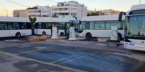 Ηλεκτρικά λεωφορεία