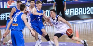Ελλάδα-Ισλανδία, Eurobasket U20