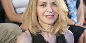 Ελλη Στάη, Αννα Νταλάρα, Θέμις Μπαζάκα: Τρεις κομψές κυρίες στην Επίδαυρο