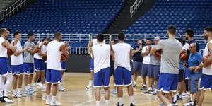 εθνική ομάδα μπάσκετ