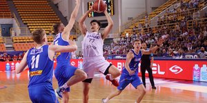 Eurobasket U20: Η Τουρκία αντίπαλος της Ελλάδα στη φάση των «8» -Νίκησαν το Μαυροβούνιο με 73-68