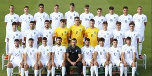 EURO U19 - Εθνική Ελλάδος
