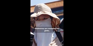 Πατέντα Κινέζων για να προστατεύουν το πρόσωπό τους