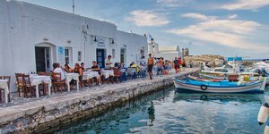 φαγητο προβλητα παρος 