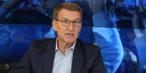 Αλμπέρτο Νούνιεθ Φεϊχό