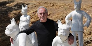 Ο διάσημος σεφ Φεράν Αντριά