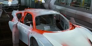 Εργοστάσιο Ferrari