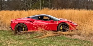Ferrari F8 Tributo