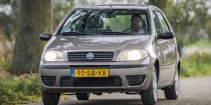 Fiat Punto δεύτερης γενιάς