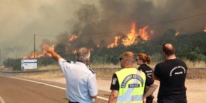 Κλειστοί δρόμοι